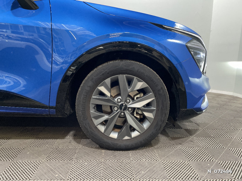 Kia Sportage Sportage 1.6 T-GDi 230ch ISG Hybride BVA6 4x2 GT Line Premiu  occasion  vreux - photo n8