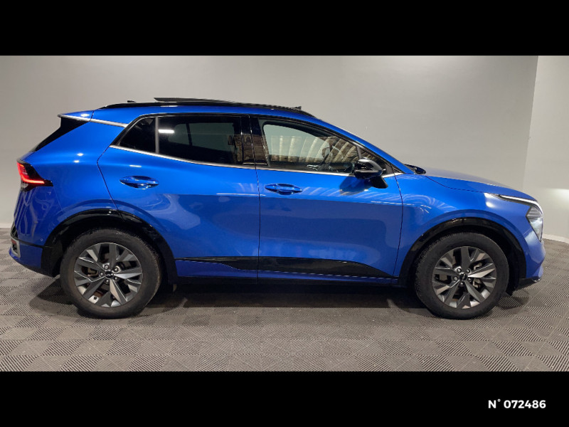 Kia Sportage Sportage 1.6 T-GDi 230ch ISG Hybride BVA6 4x2 GT Line Premiu  occasion  vreux - photo n5