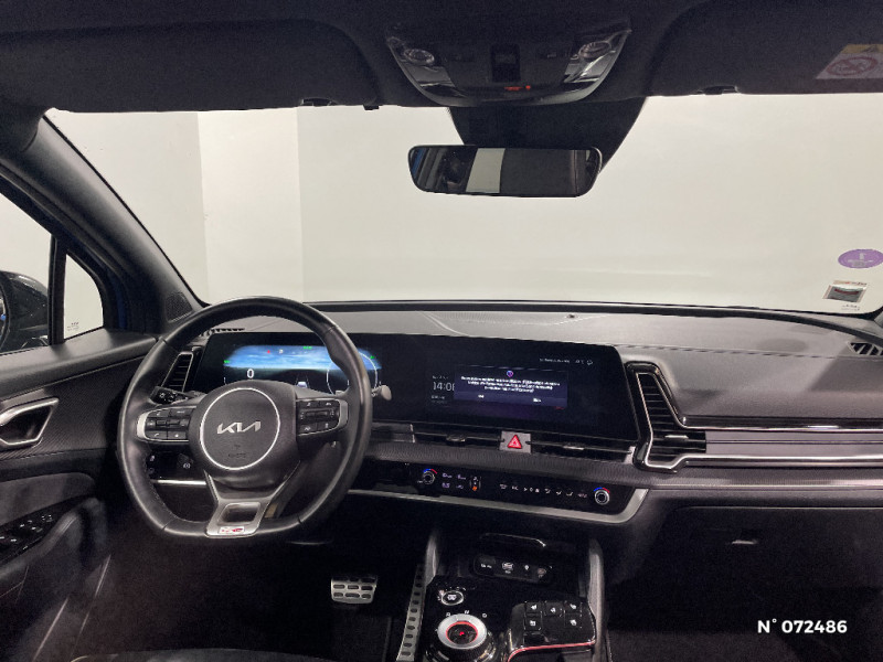 Kia Sportage Sportage 1.6 T-GDi 230ch ISG Hybride BVA6 4x2 GT Line Premiu  occasion  vreux - photo n9