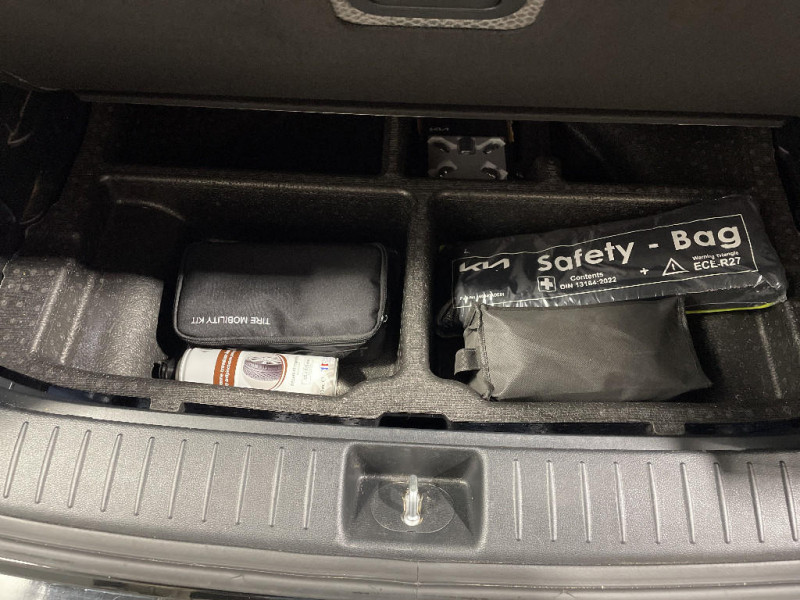 Kia Sportage Sportage 1.6 T-GDi 230ch ISG Hybride BVA6 4x2 GT Line Premiu  occasion  vreux - photo n17