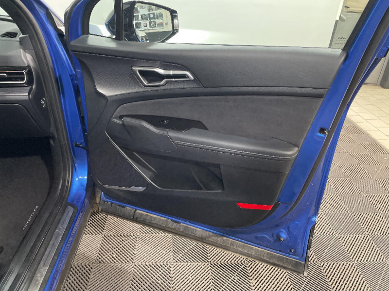 Kia Sportage Sportage 1.6 T-GDi 230ch ISG Hybride BVA6 4x2 GT Line Premiu  occasion  vreux - photo n20