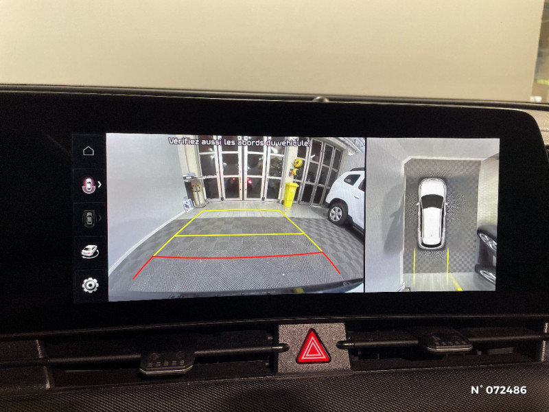 Kia Sportage Sportage 1.6 T-GDi 230ch ISG Hybride BVA6 4x2 GT Line Premiu  occasion  vreux - photo n14