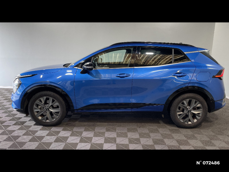 Kia Sportage Sportage 1.6 T-GDi 230ch ISG Hybride BVA6 4x2 GT Line Premiu  occasion  vreux - photo n2