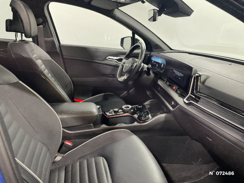 Kia Sportage Sportage 1.6 T-GDi 230ch ISG Hybride BVA6 4x2 GT Line Premiu  occasion  vreux - photo n10
