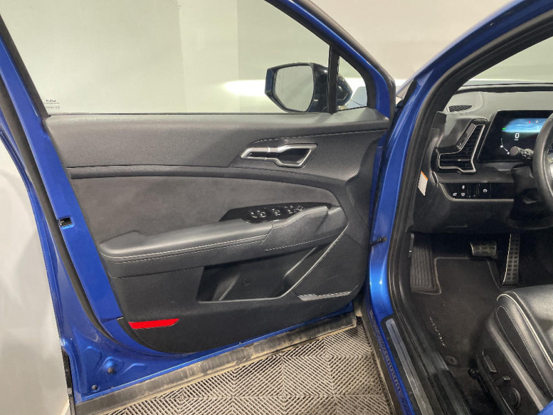 Kia Sportage Sportage 1.6 T-GDi 230ch ISG Hybride BVA6 4x2 GT Line Premiu  occasion  vreux - photo n19