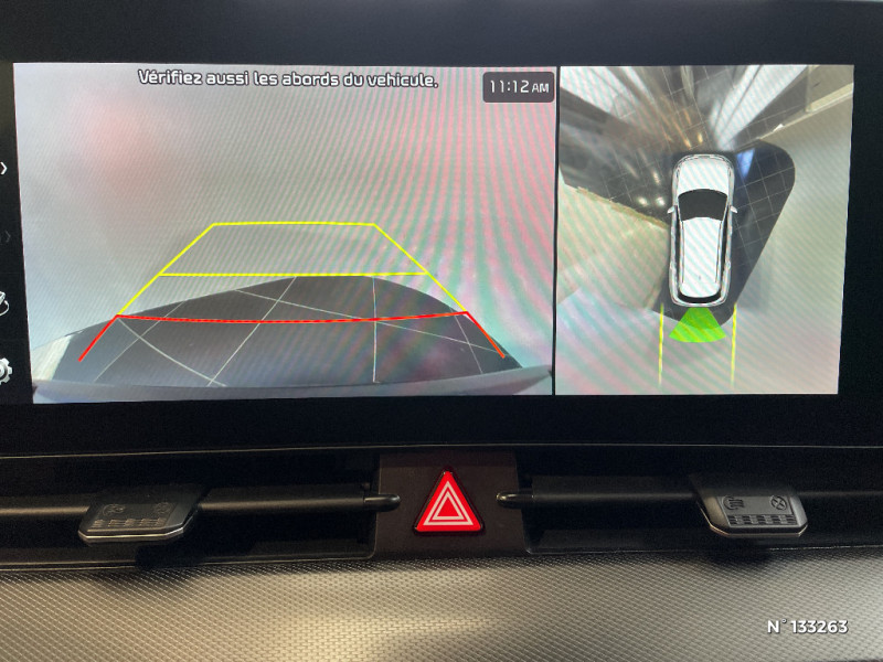 Kia Sportage Sportage 1.6 T-GDi 230ch ISG Hybride BVA6 4x2 GT Line Premiu  occasion � Jaux - photo n�14