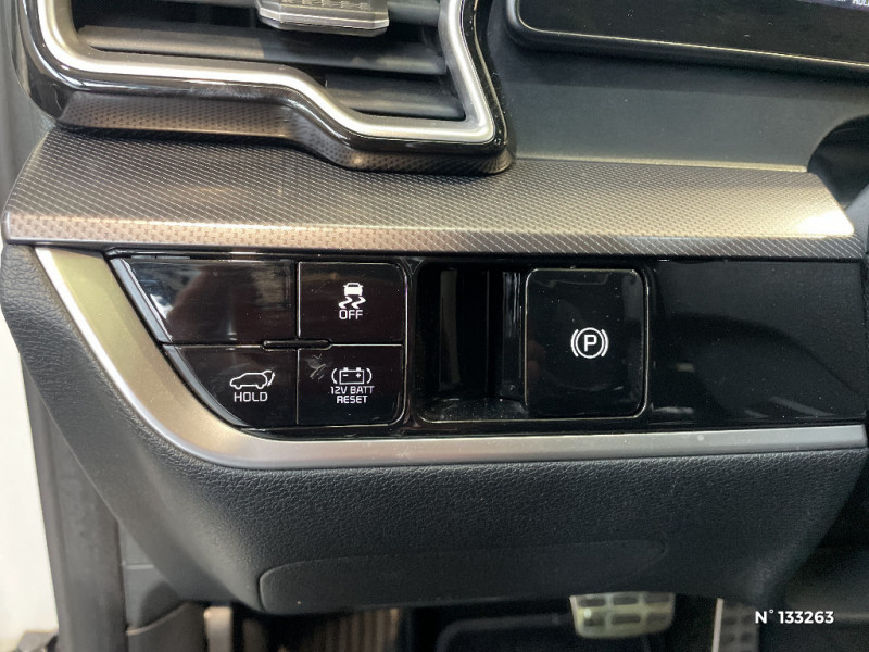 Kia Sportage Sportage 1.6 T-GDi 230ch ISG Hybride BVA6 4x2 GT Line Premiu  occasion � Jaux - photo n�15