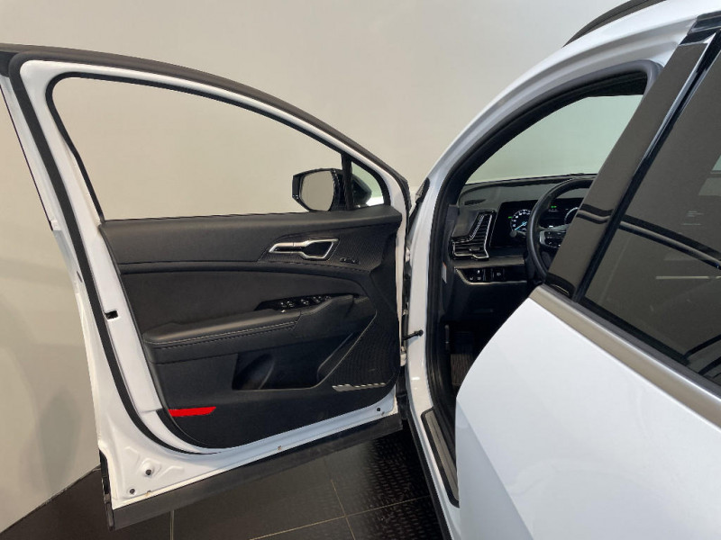 Kia Sportage Sportage 1.6 T-GDi 230ch ISG Hybride BVA6 4x2 GT Line Premiu  occasion � Jaux - photo n�19