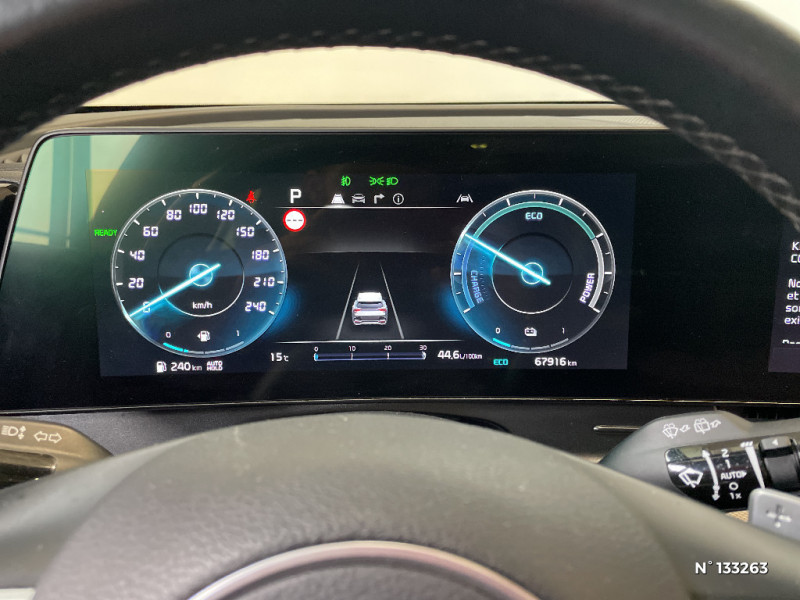 Kia Sportage Sportage 1.6 T-GDi 230ch ISG Hybride BVA6 4x2 GT Line Premiu  occasion � Jaux - photo n�12