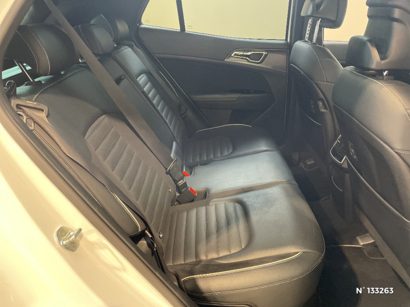 Kia Sportage Sportage 1.6 T-GDi 230ch ISG Hybride BVA6 4x2 GT Line Premiu  occasion � Jaux - photo n�11