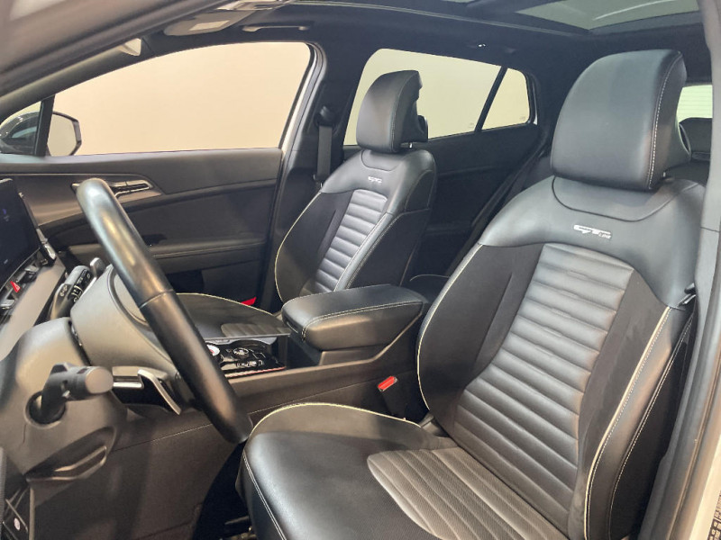 Kia Sportage Sportage 1.6 T-GDi 230ch ISG Hybride BVA6 4x2 GT Line Premiu  occasion � Jaux - photo n�18