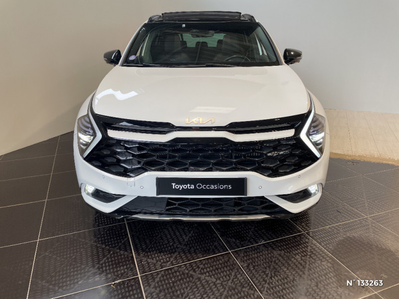 Kia Sportage Sportage 1.6 T-GDi 230ch ISG Hybride BVA6 4x2 GT Line Premiu  occasion � Jaux - photo n�3