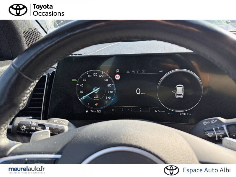 Kia Sportage Sportage 1.6 T-GDi 230ch ISG Hybride BVA6 4x2 GT Line Premiu  occasion � Albi - photo n�14