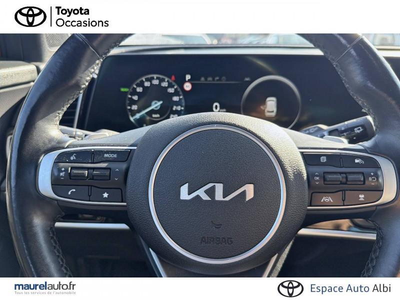 Kia Sportage Sportage 1.6 T-GDi 230ch ISG Hybride BVA6 4x2 GT Line Premiu  occasion � Albi - photo n�13