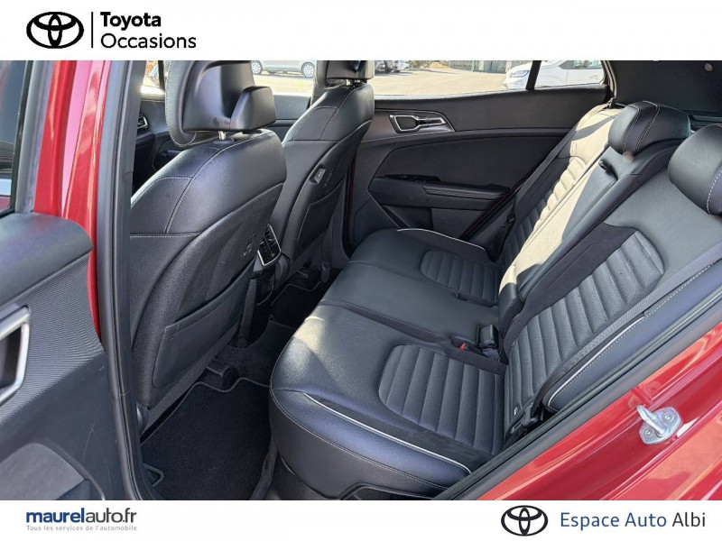 Kia Sportage Sportage 1.6 T-GDi 230ch ISG Hybride BVA6 4x2 GT Line Premiu  occasion � Albi - photo n�12