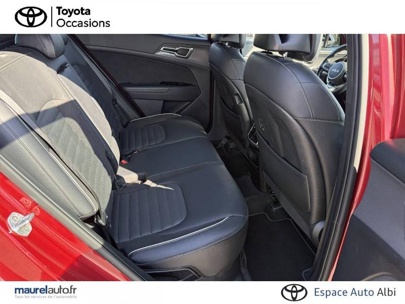 Kia Sportage Sportage 1.6 T-GDi 230ch ISG Hybride BVA6 4x2 GT Line Premiu  occasion � Albi - photo n�7