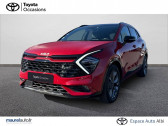 Annonce Kia Sportage occasion Hybride Sportage 1.6 T-GDi 230ch ISG Hybride BVA6 4x2 GT Line Premiu � Albi