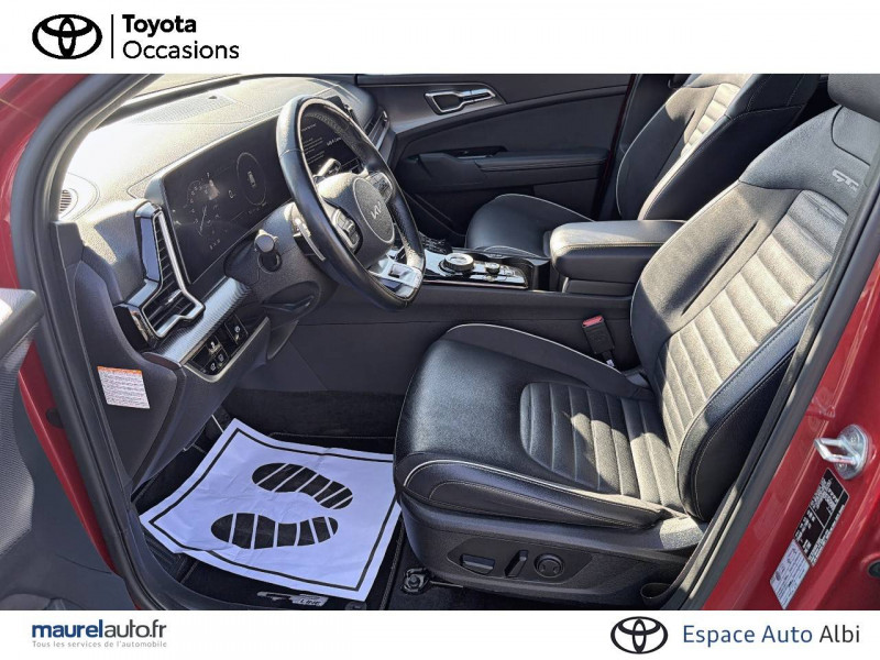 Kia Sportage Sportage 1.6 T-GDi 230ch ISG Hybride BVA6 4x2 GT Line Premiu  occasion � Albi - photo n�11