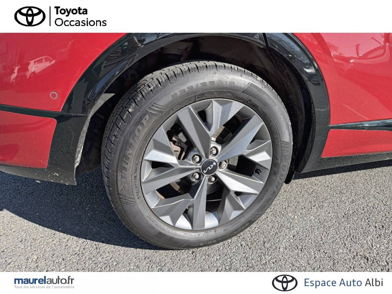 Kia Sportage Sportage 1.6 T-GDi 230ch ISG Hybride BVA6 4x2 GT Line Premiu  occasion � Albi - photo n�16