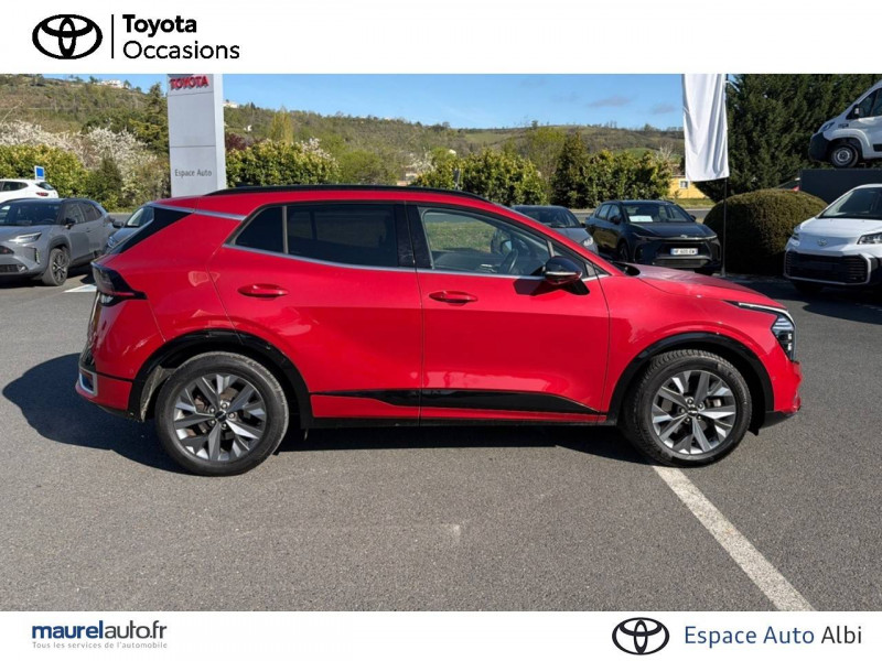 Kia Sportage Sportage 1.6 T-GDi 230ch ISG Hybride BVA6 4x2 GT Line Premiu  occasion � Albi - photo n�17