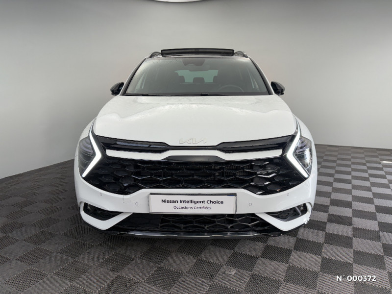 Kia Sportage Sportage 1.6 T-GDi 230ch ISG Hybride BVA6 4x2 GT Line Premiu  occasion  Saint-Quentin - photo n3