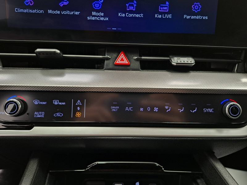 Kia Sportage Sportage 1.6 T-GDi 230ch ISG Hybride BVA6 4x2 GT Line Premiu  occasion � Saint-Laurent-des-Vignes - photo n�20