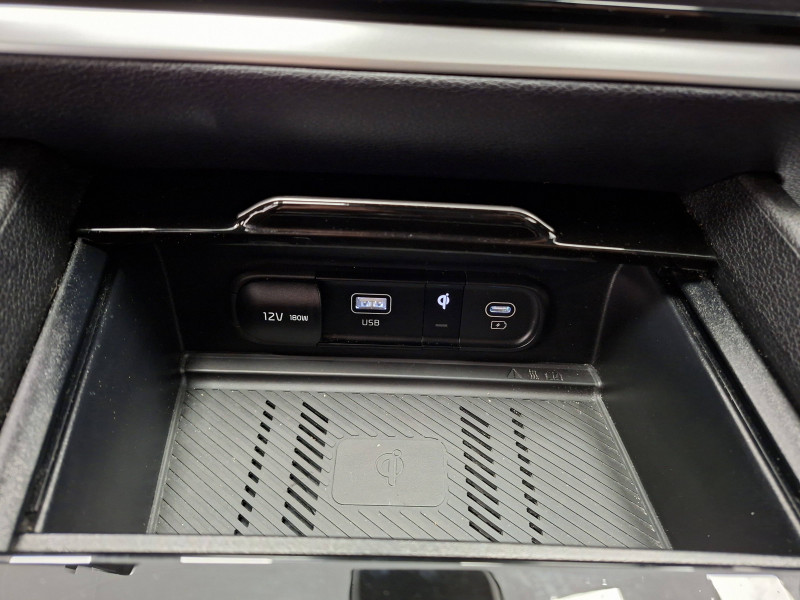 Kia Sportage Sportage 1.6 T-GDi 230ch ISG Hybride BVA6 4x2 GT Line Premiu  occasion � Saint-Laurent-des-Vignes - photo n�19