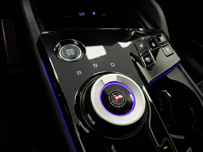 Kia Sportage Sportage 1.6 T-GDi 230ch ISG Hybride BVA6 4x2 GT Line Premiu  occasion � Saint-Laurent-des-Vignes - photo n�18