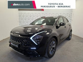 Annonce Kia Sportage occasion Hybride Sportage 1.6 T-GDi 230ch ISG Hybride BVA6 4x2 GT Line Premiu � Saint-Laurent-des-Vignes