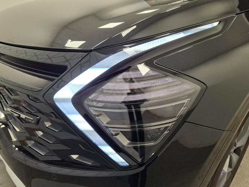 Kia Sportage Sportage 1.6 T-GDi 230ch ISG Hybride BVA6 4x2 GT Line Premiu  occasion � Saint-Laurent-des-Vignes - photo n�9