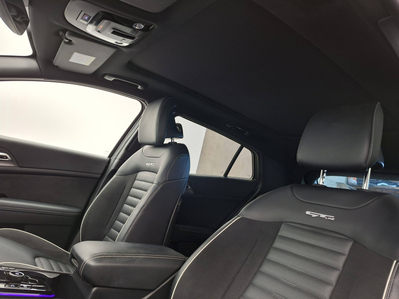 Kia Sportage Sportage 1.6 T-GDi 230ch ISG Hybride BVA6 4x2 GT Line Premiu  occasion � Saint-Laurent-des-Vignes - photo n�13