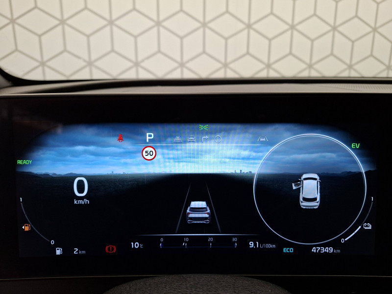 Kia Sportage Sportage 1.6 T-GDi 230ch ISG Hybride BVA6 4x2 GT Line Premiu  occasion � Saint-Laurent-des-Vignes - photo n�15