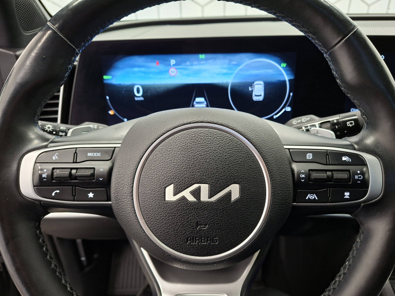 Kia Sportage Sportage 1.6 T-GDi 230ch ISG Hybride BVA6 4x2 GT Line Premiu  occasion � Saint-Laurent-des-Vignes - photo n�6