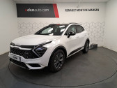 Kia Sportage occasion année 2022 boite Automatique Annonce Kia Sportage occasion Hybride Sportage 1.6 T-GDi 230ch ISG Hybride BVA6 4x2 GT Line Premiu à Mont de Marsan
