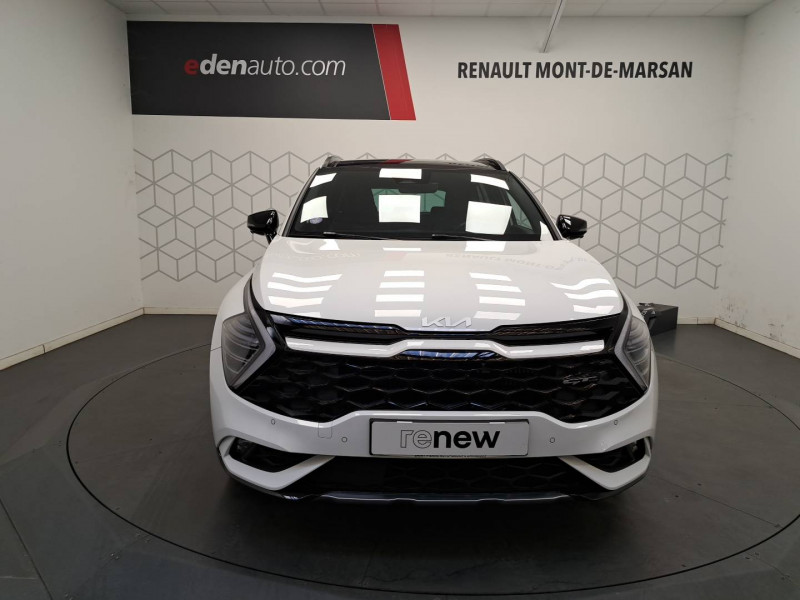 Kia Sportage Sportage 1.6 T-GDi 230ch ISG Hybride BVA6 4x2 GT Line Premiu  occasion  Mont de Marsan - photo n8