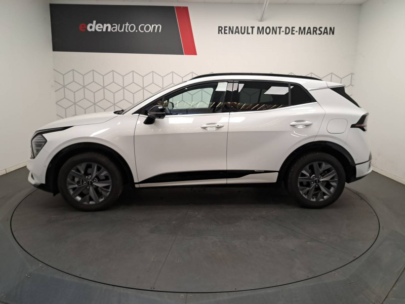 Kia Sportage Sportage 1.6 T-GDi 230ch ISG Hybride BVA6 4x2 GT Line Premiu  occasion  Mont de Marsan - photo n2