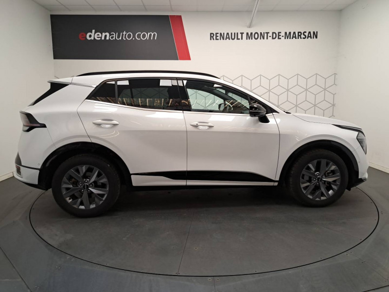 Kia Sportage Sportage 1.6 T-GDi 230ch ISG Hybride BVA6 4x2 GT Line Premiu  occasion  Mont de Marsan - photo n6
