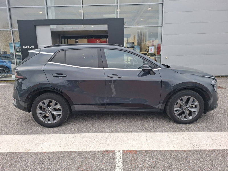 Kia Sportage Sportage 1.6 T-GDi 230ch ISG Hybride BVA6 4x2 GT Line Premiu  occasion � Brive-la-Gaillarde - photo n�6