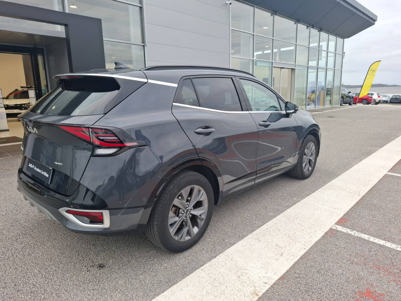 Kia Sportage Sportage 1.6 T-GDi 230ch ISG Hybride BVA6 4x2 GT Line Premiu  occasion � Brive-la-Gaillarde - photo n�5