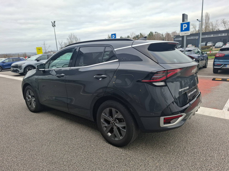 Kia Sportage Sportage 1.6 T-GDi 230ch ISG Hybride BVA6 4x2 GT Line Premiu  occasion � Brive-la-Gaillarde - photo n�3