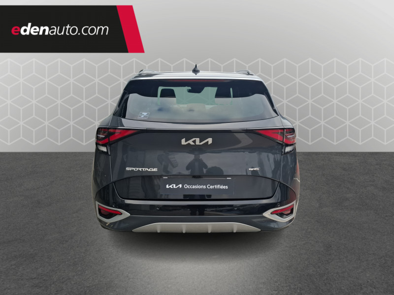 Kia Sportage Sportage 1.6 T-GDi 230ch ISG Hybride BVA6 4x2 GT Line Premiu  occasion � Brive-la-Gaillarde - photo n�4