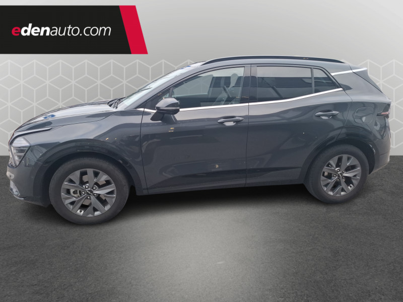 Kia Sportage Sportage 1.6 T-GDi 230ch ISG Hybride BVA6 4x2 GT Line Premiu  occasion � Brive-la-Gaillarde - photo n�2