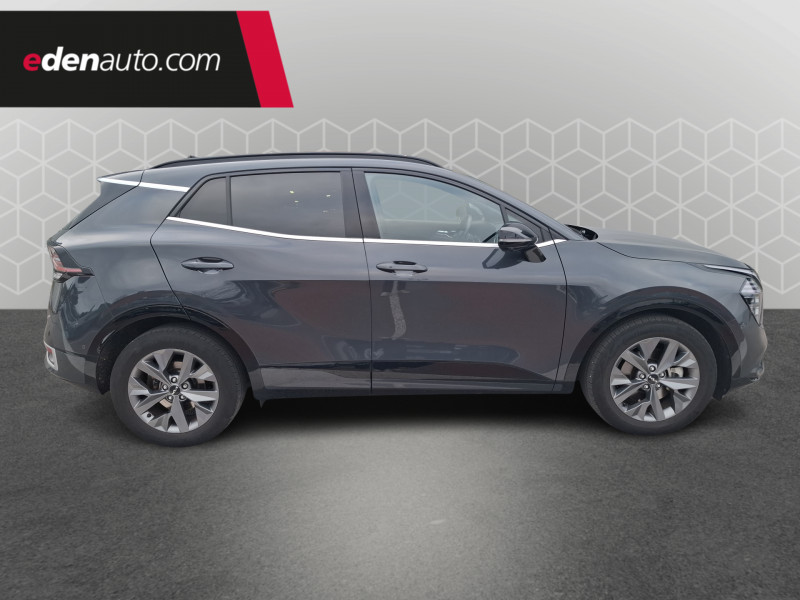 Kia Sportage Sportage 1.6 T-GDi 230ch ISG Hybride BVA6 4x2 GT Line Premiu  occasion � Brive-la-Gaillarde - photo n�6