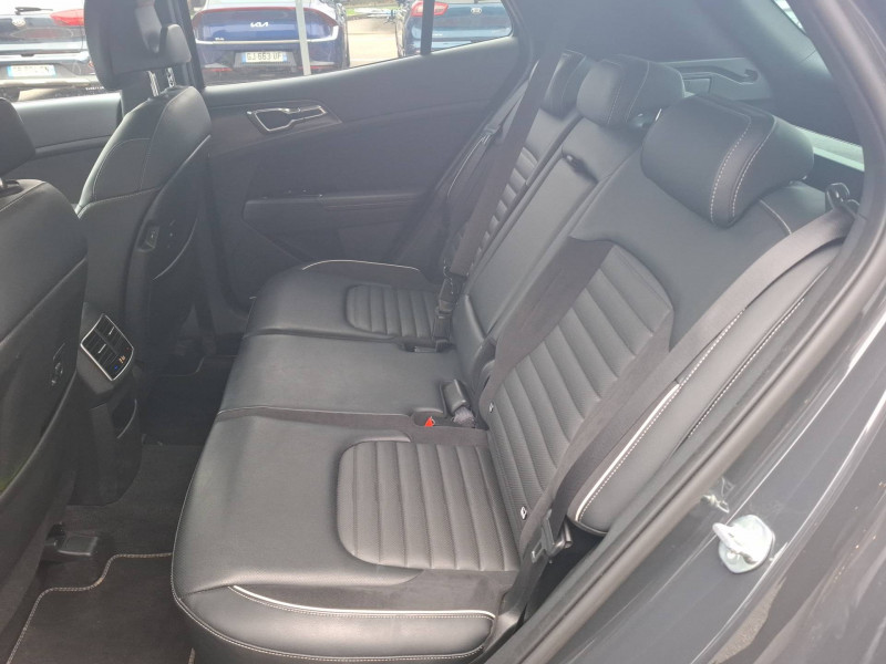 Kia Sportage Sportage 1.6 T-GDi 230ch ISG Hybride BVA6 4x2 GT Line Premiu  occasion � Brive-la-Gaillarde - photo n�16