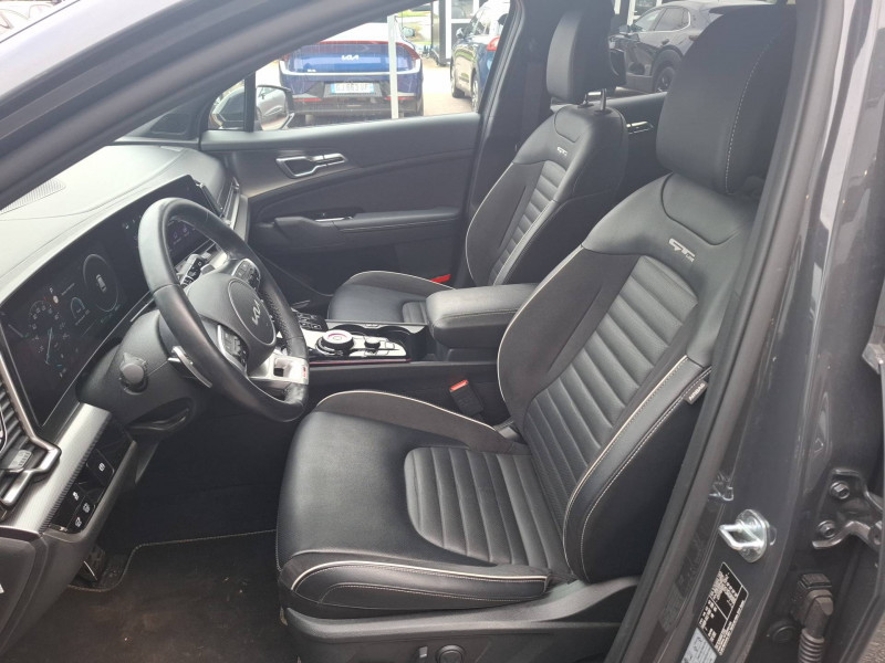 Kia Sportage Sportage 1.6 T-GDi 230ch ISG Hybride BVA6 4x2 GT Line Premiu  occasion � Brive-la-Gaillarde - photo n�10