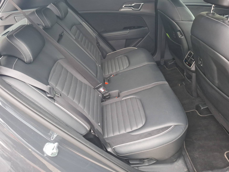 Kia Sportage Sportage 1.6 T-GDi 230ch ISG Hybride BVA6 4x2 GT Line Premiu  occasion � Brive-la-Gaillarde - photo n�19