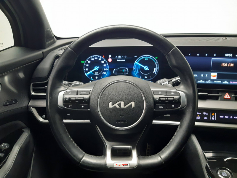 Kia Sportage Sportage 1.6 T-GDi 230ch ISG Hybride BVA6 4x2 GT Line Premiu  occasion  PERIGUEUX - photo n13