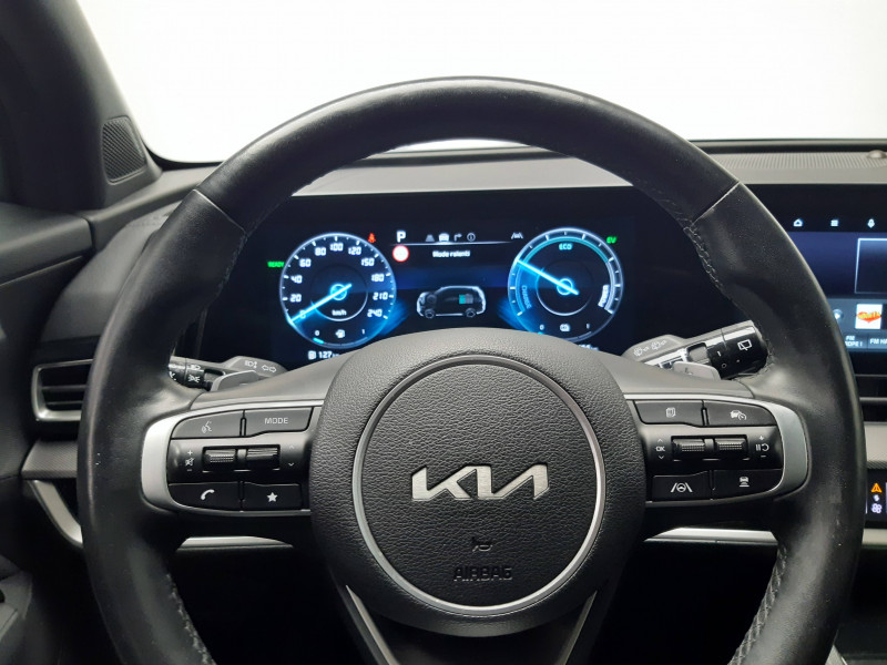 Kia Sportage Sportage 1.6 T-GDi 230ch ISG Hybride BVA6 4x2 GT Line Premiu  occasion  PERIGUEUX - photo n15