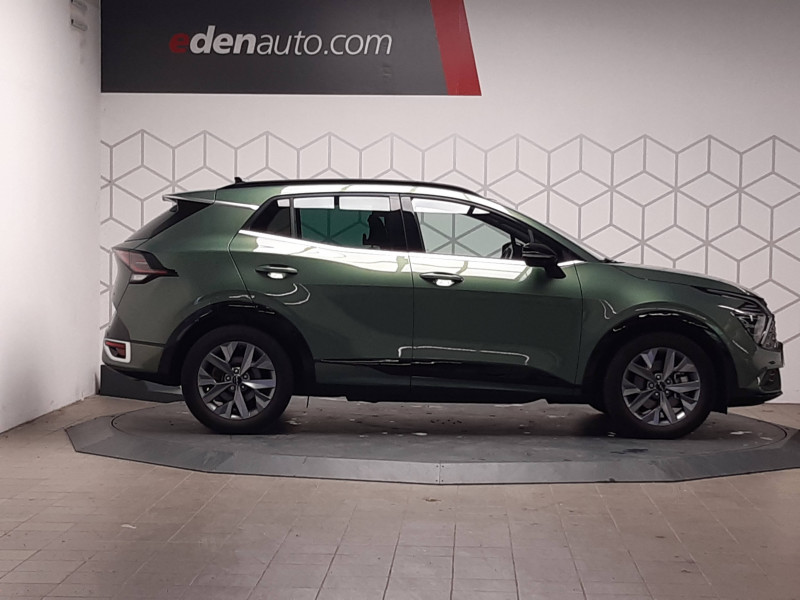 Kia Sportage Sportage 1.6 T-GDi 230ch ISG Hybride BVA6 4x2 GT Line Premiu  occasion  PERIGUEUX - photo n4