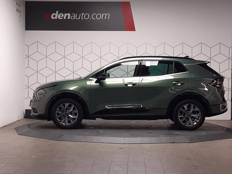 Kia Sportage Sportage 1.6 T-GDi 230ch ISG Hybride BVA6 4x2 GT Line Premiu  occasion  PERIGUEUX - photo n3